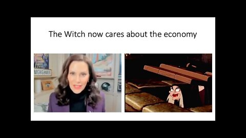 Someones suddenly concerned about the economy