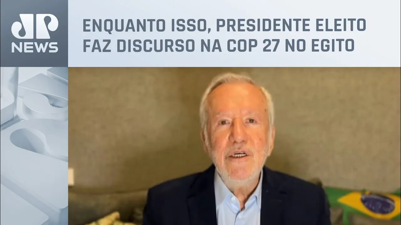 Alexandre Garcia analisa fim das indicações do novo governo