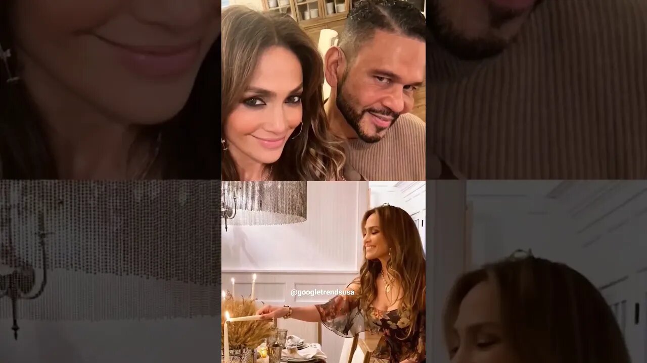 Jennifer Lopez Holidays #jenniferlopez #shorts #shortvideo