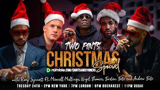 2 PINTS WITH RORY | EP.53 - CHRISTMAS SPECIAL