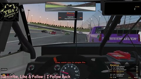 Unfortunate #iracing