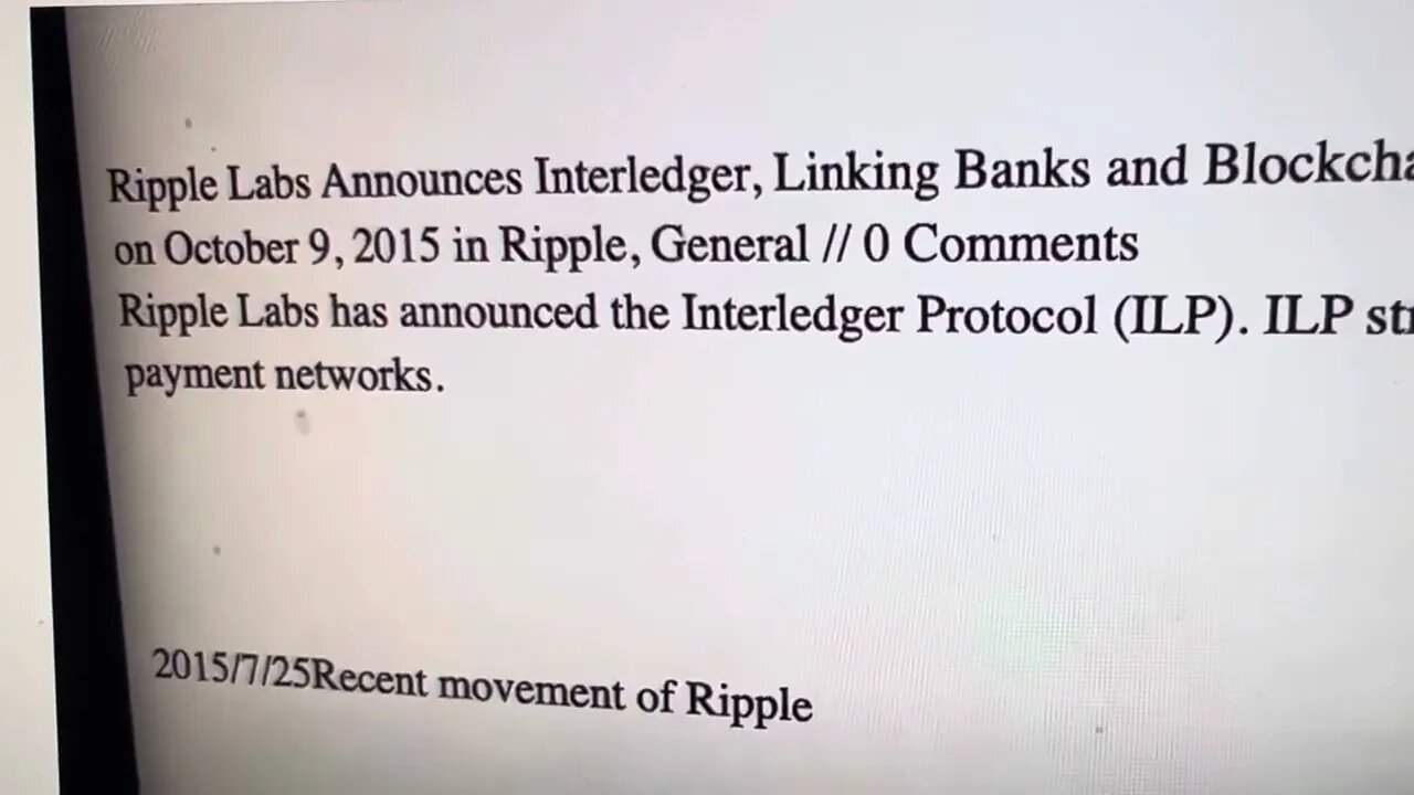 THE GREAT RESET GOES DOWN LIKE THIS…, LOOK WHAT CRYPTO IS HERE.