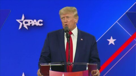 At CPAC, conservative Texans show Donald Trump loyalty and support
