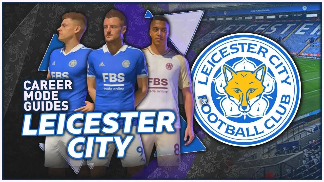 Leicester City ARE SO SHIT FIFA 23