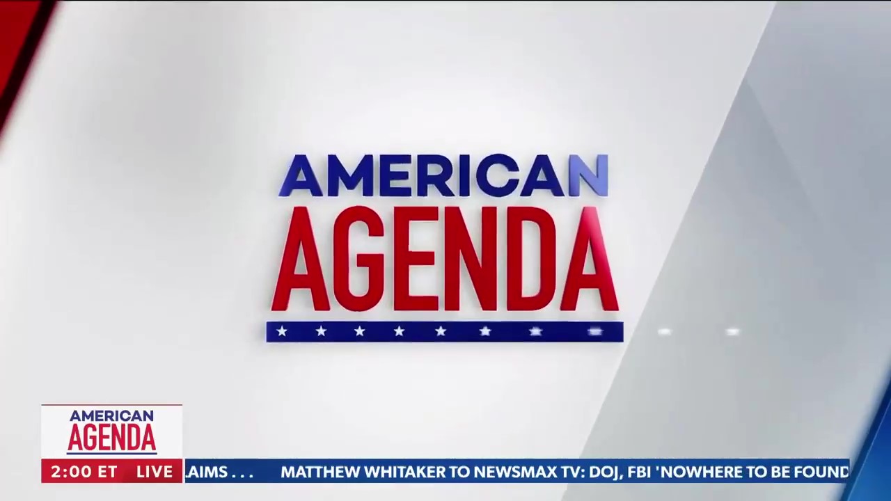 American Agenda ~ Full Show ~ 3rd December 2020.