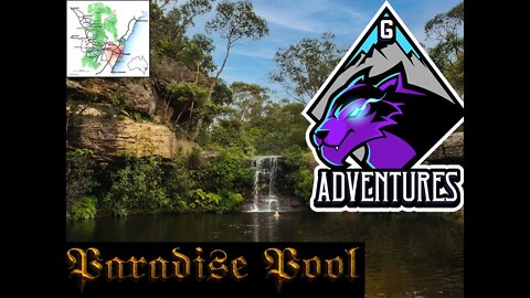 Blue Mountains : Paradise Pool