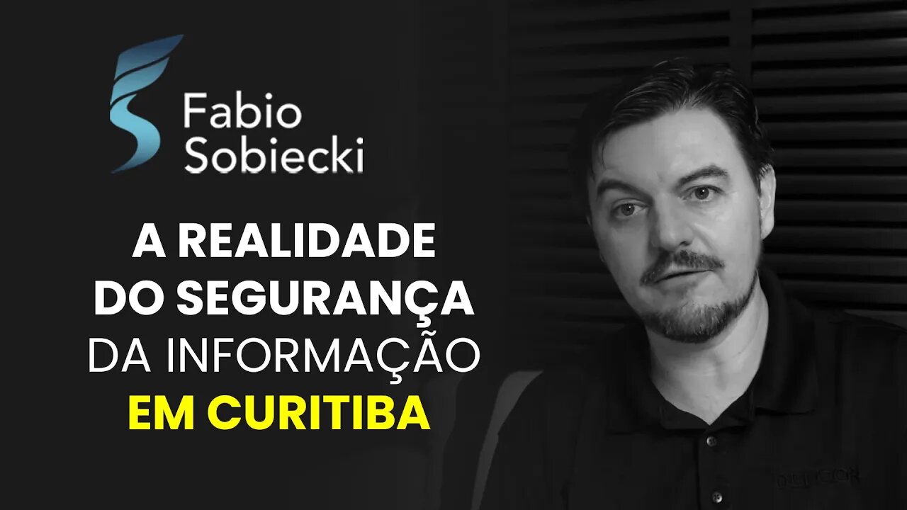 A REALIDADE DO SEGURANÇA DE INFORMAÇÃO EM CURITIBA | CORTES