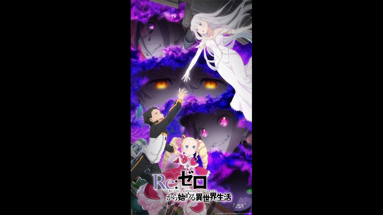 Re:Zero Season 3: A Sneak Peek