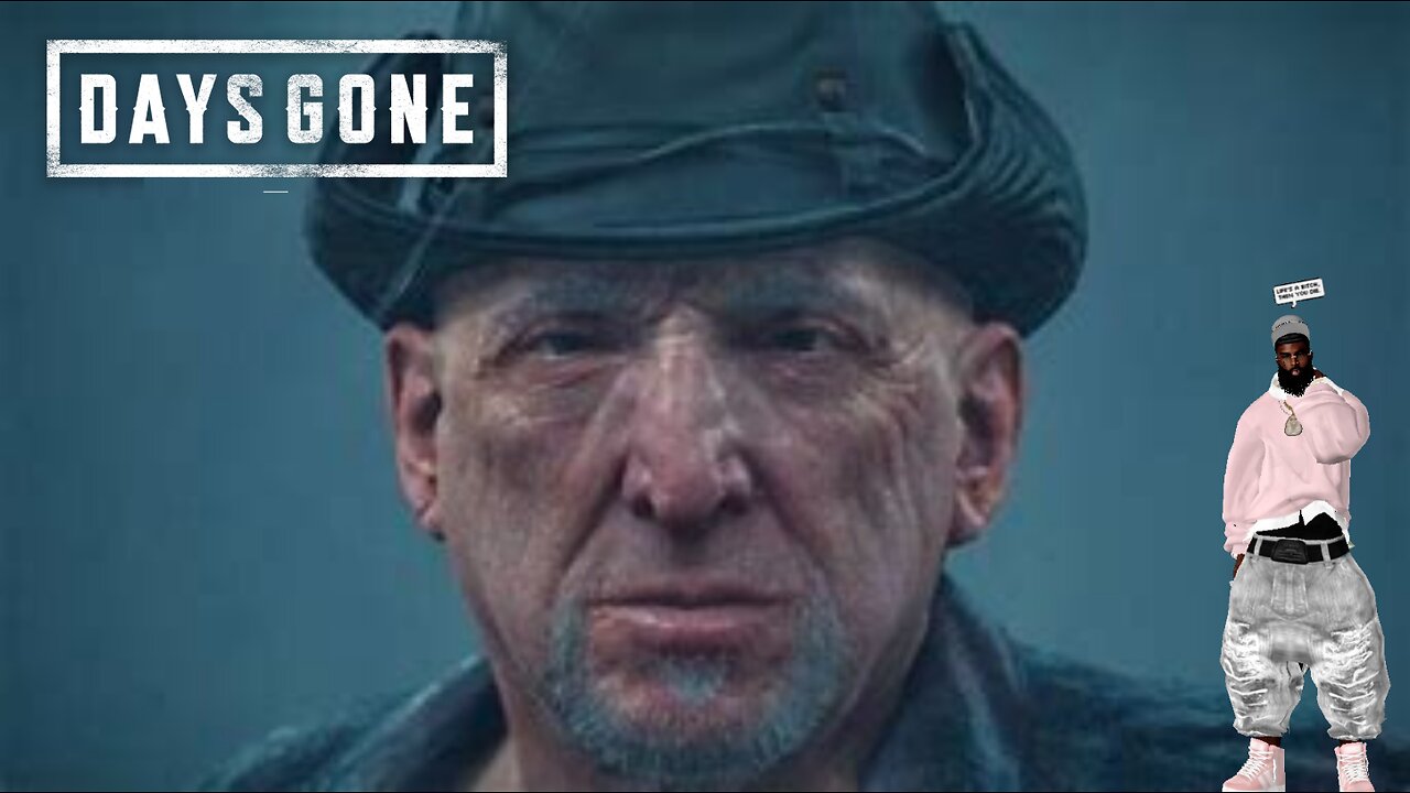Days Gone CHALLENGES (Character skins IRON MIKE)