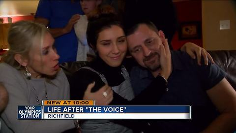 Richfield native eliminated from The Voice