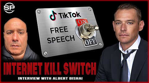 Biden Signs DEATH Of Internet Free Speech: Uni-Party Creates Information KILL SWITCH