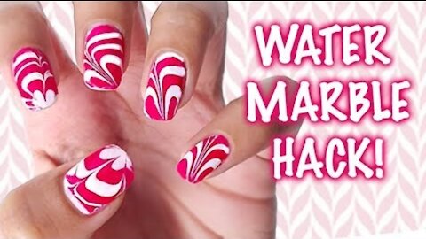 Nail Art Hack