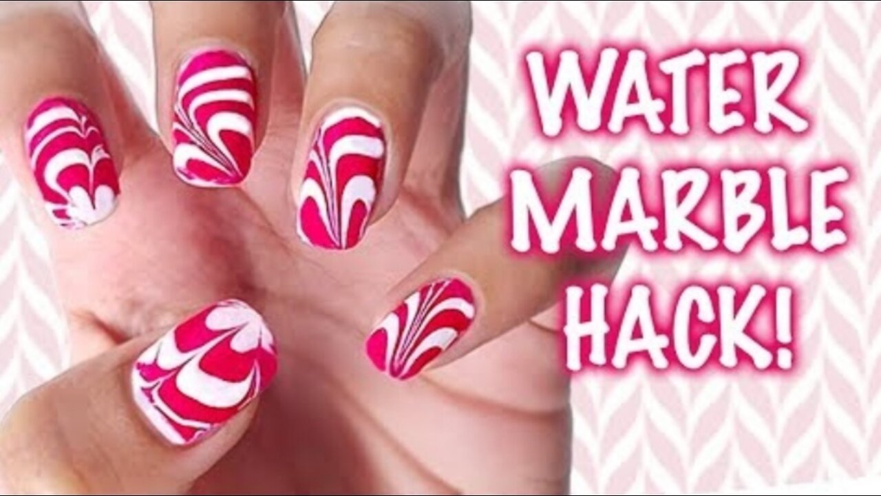 Nail Art Hack