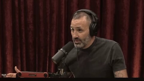 “Get up and do something about it.” Joe Rogan and Josh Dubin on being proactive