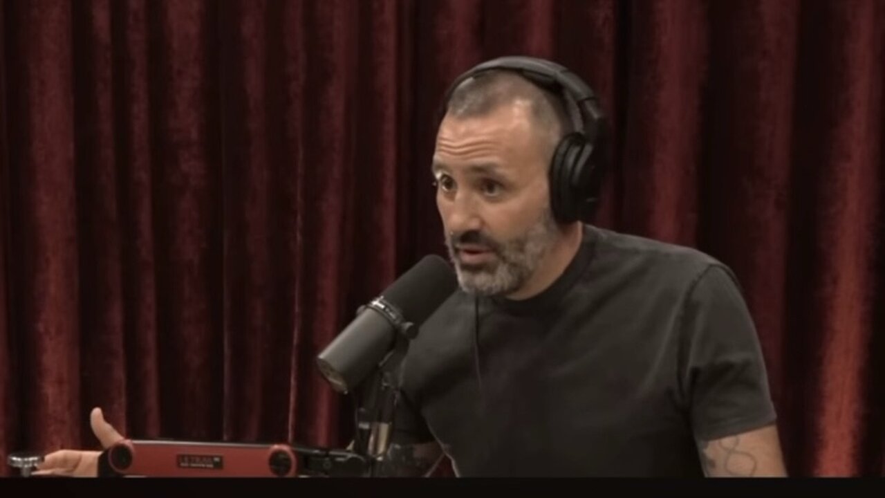 “Get up and do something about it.” Joe Rogan and Josh Dubin on being proactive