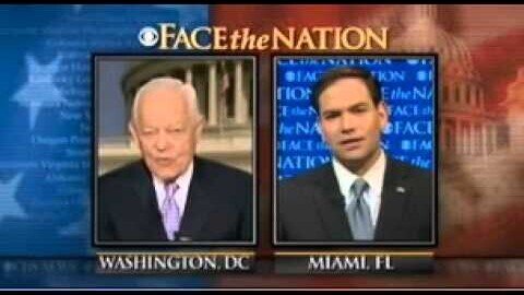 Sen. Marco Rubio on Face the Nation