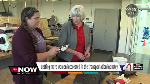 Transportation group plans event for teen girls