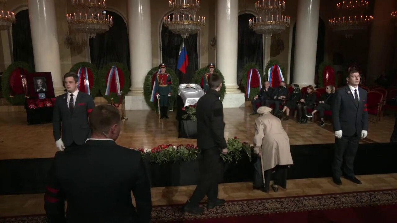 Russians bid farewell to the last Soviet leader Mikhail Gorbachev