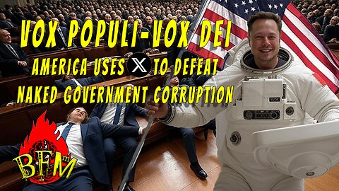 🚨 TRUMP AND ELON TRIUMPH OVER PORK BARREL MADNESS! 😂🔥- MAGA's Daily Laugh Riot 🎙 #Trump2024