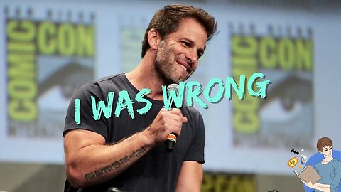 Change of Heart: A Guide To Why Zack Snyder Is The Greatest Film Director EVER!