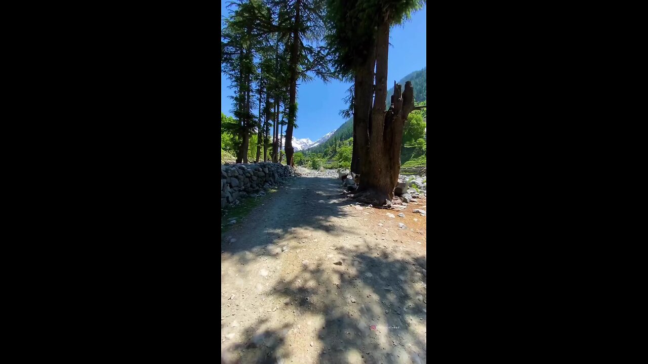 gabral swat valley