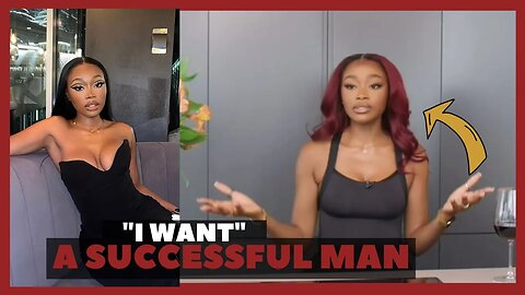 Why BLACK MEN don't want SUCCESSFUL black women