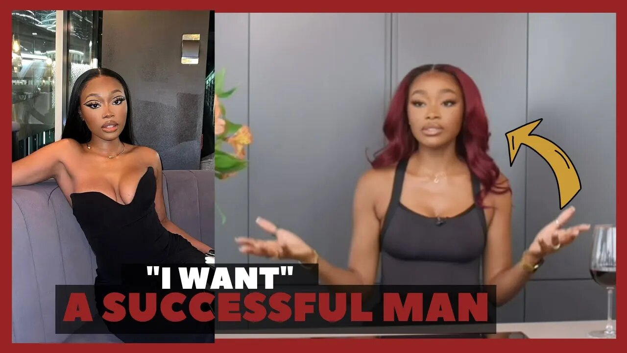 Why BLACK MEN don't want SUCCESSFUL black women