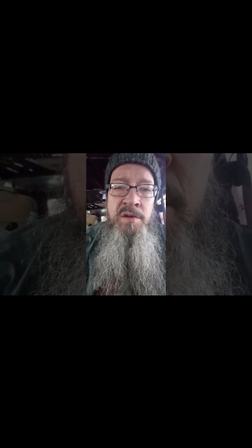 Beardo Stever Waitin