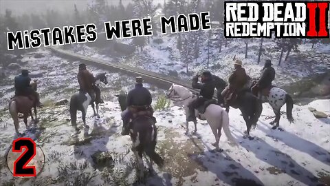 Beating The O'Driscolls At Their Own Game - Red Dead Redemption 2 - 2