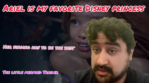 The Little Mermaid Trailer