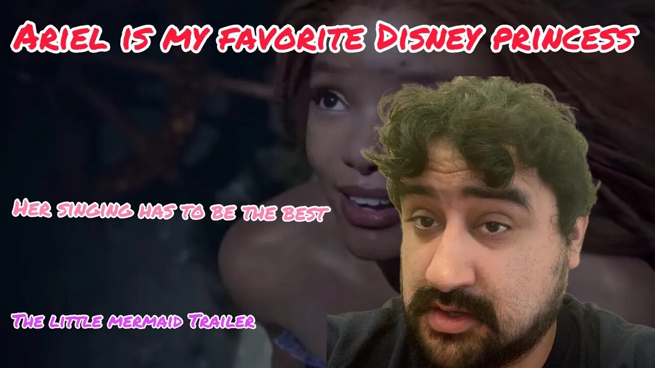 The Little Mermaid Trailer