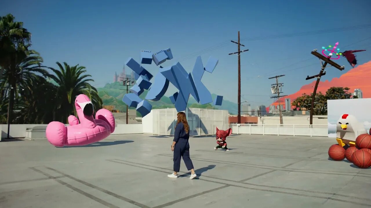 Pro apps Pushed to the max | Apple