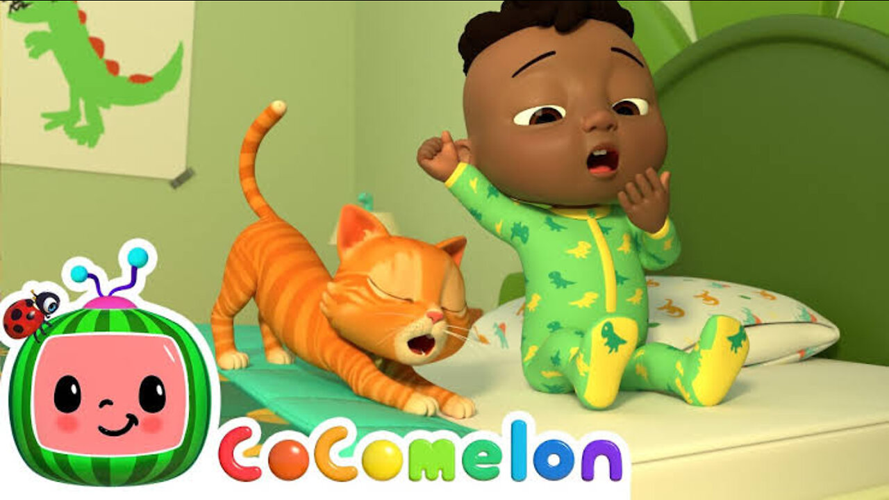 This Is The Way Song (Cody's First Day) | CoComelon Nursery Rhymes & Kids Songs