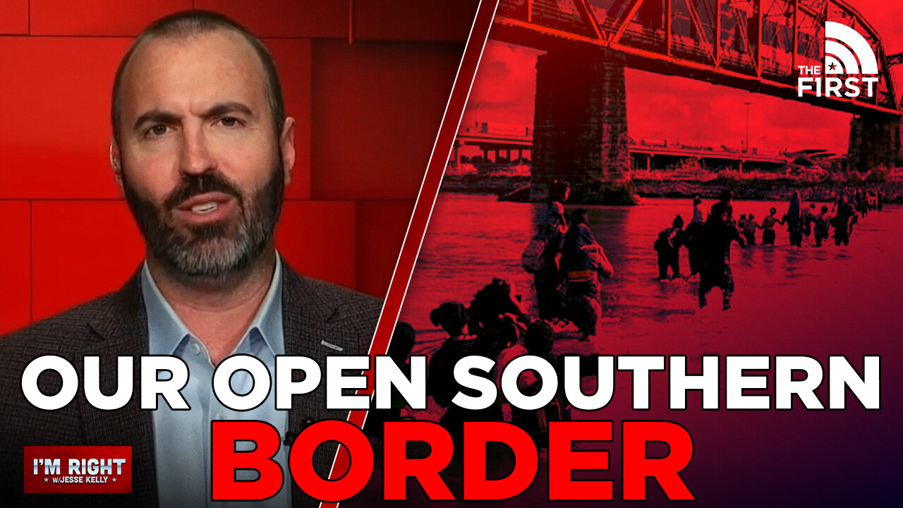 America's Enemies Exploiting An Open Border