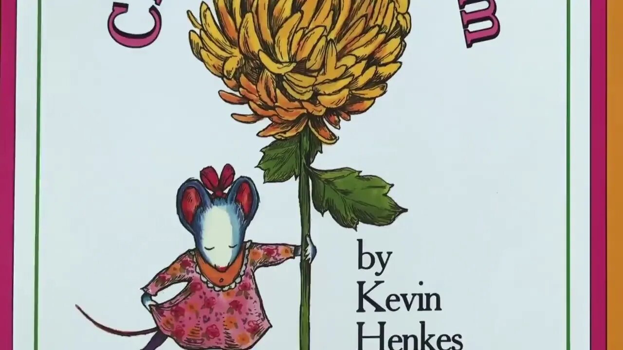 Read-Aloud of Chrysanthemum by Kevin Henkes