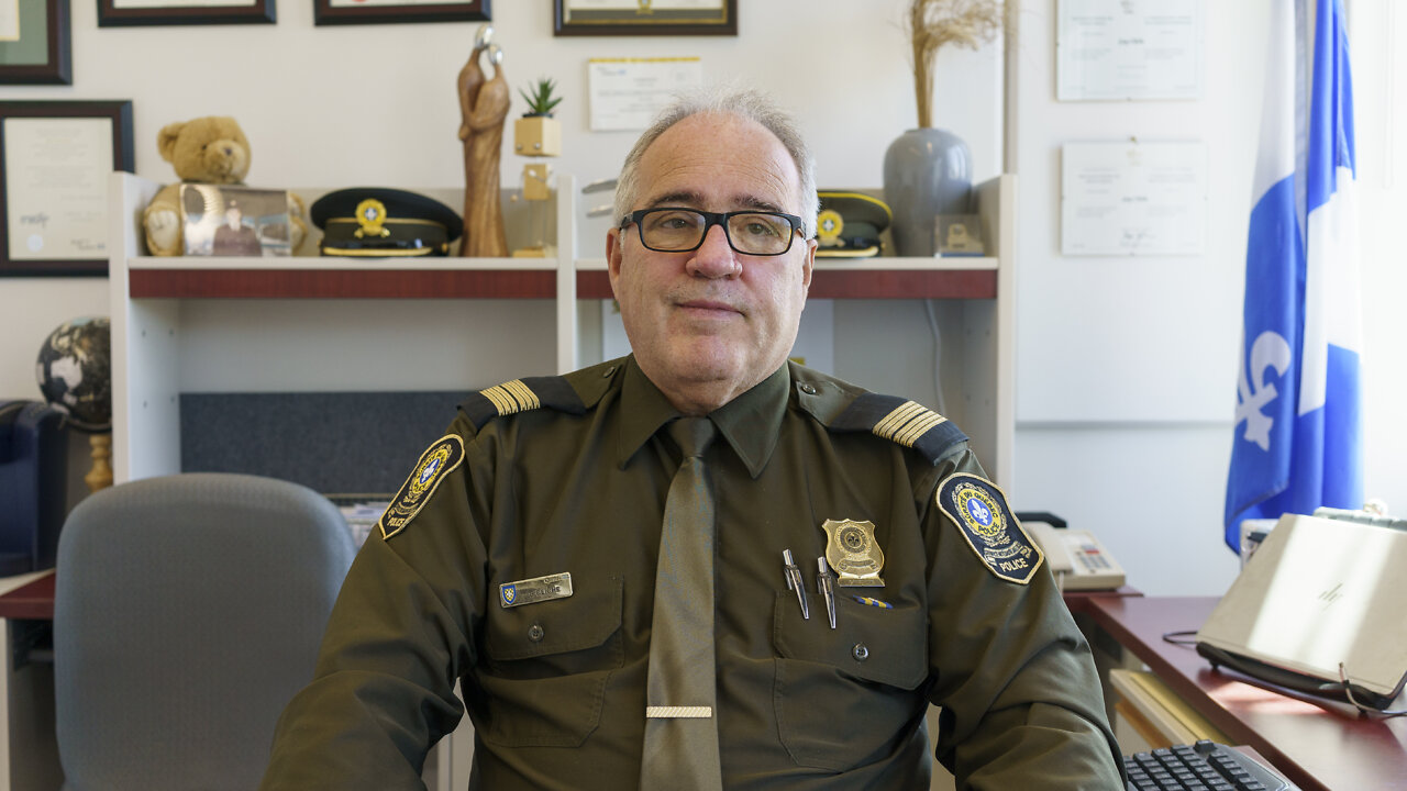 Police 6 - Guy Cliche