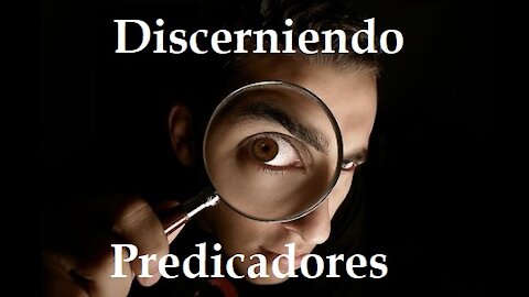 Discerniendo Iglesias y Predicadores 2: Divisiones