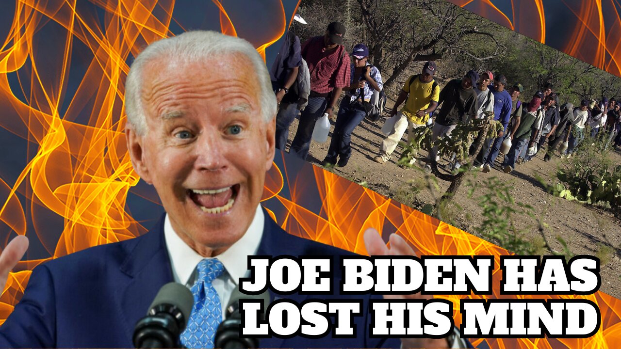 Biden Threatens Banks That Refuse to Give Credit Lines and Loans to Illegal Aliens