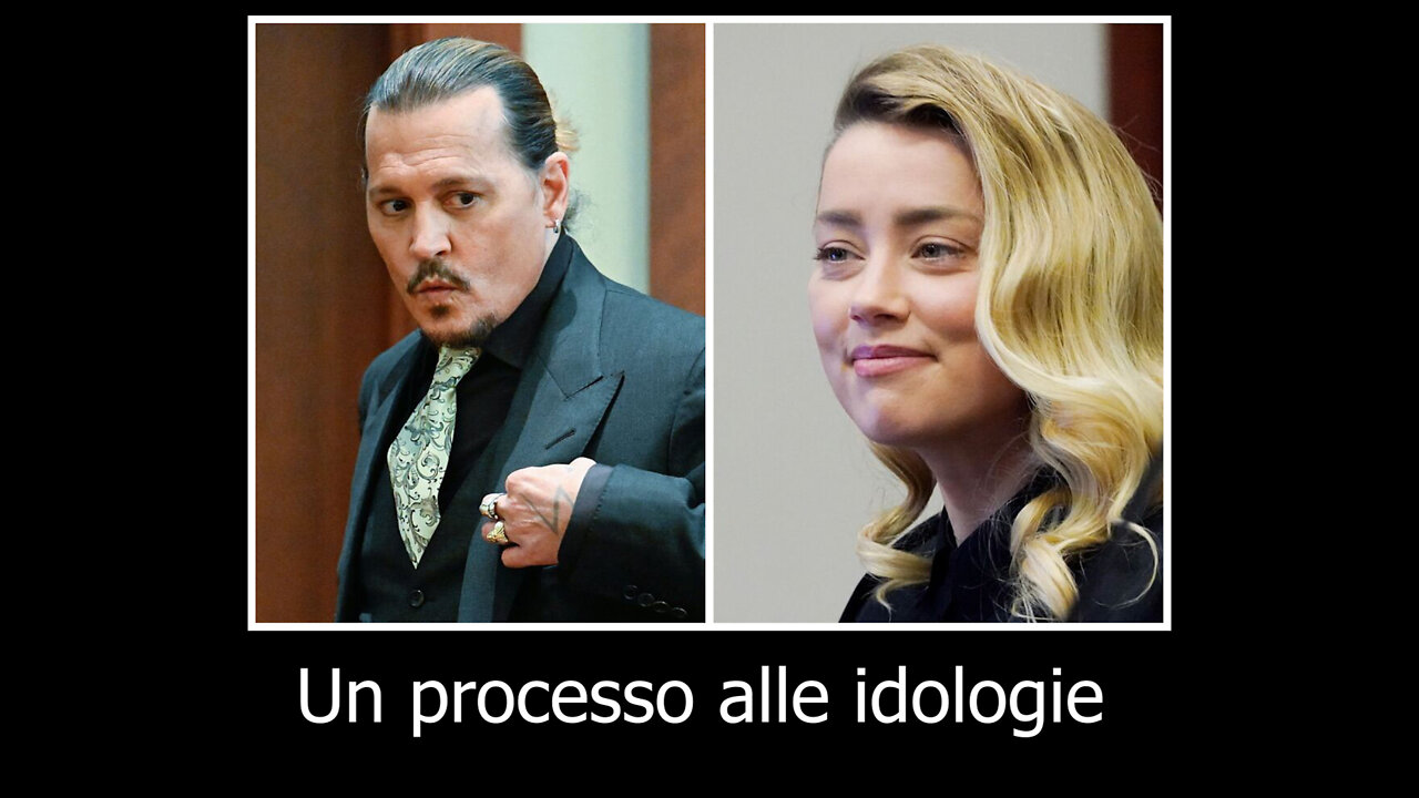 Risvolti politici del processo di Johnny Depp
