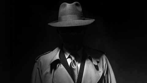 A spy mystery unfolding... - Washington Expose Podcast