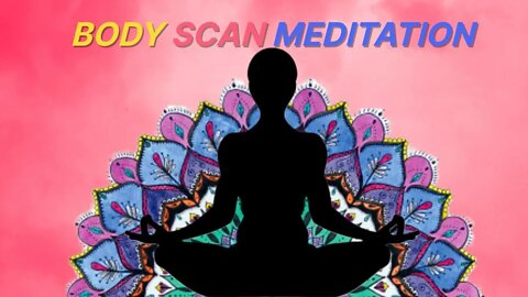 5 Minute Body Scan Meditation