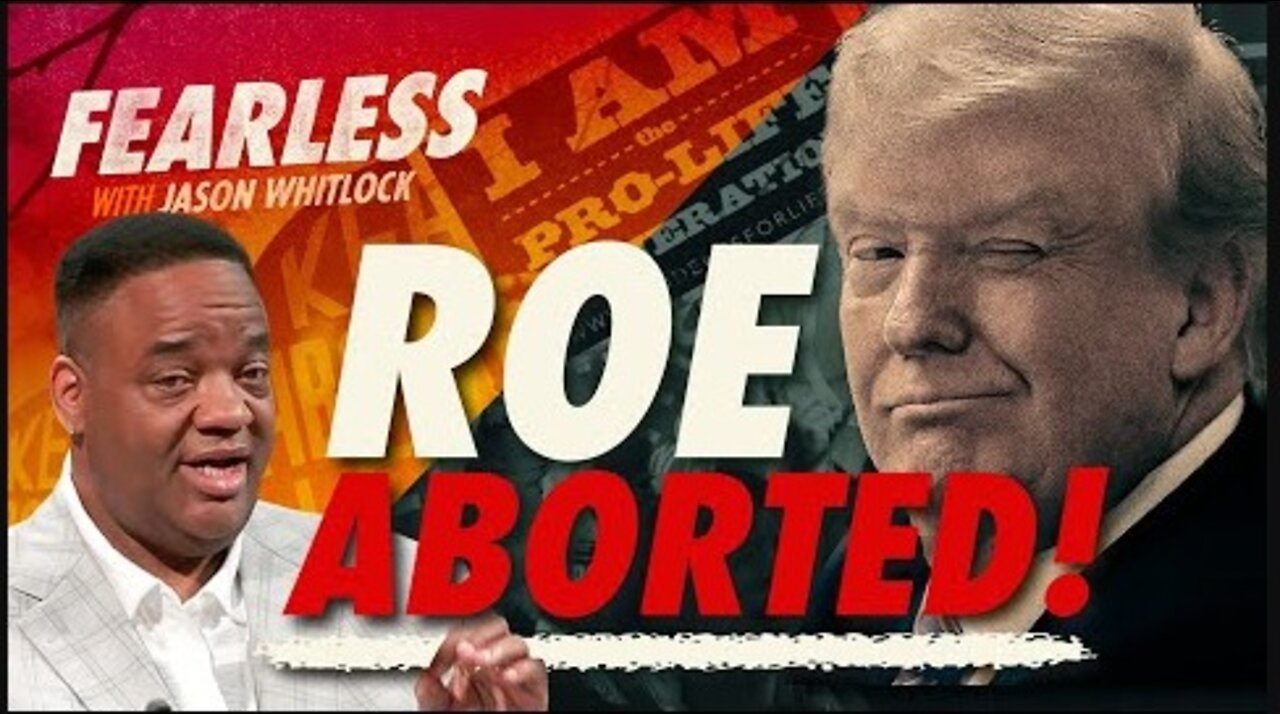 Pro-Life Victory: Supreme Court Overturns Roe v. Wade