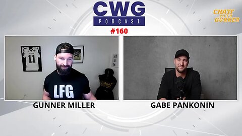 Gabe Pankonin | CWG Podcast | E. 160