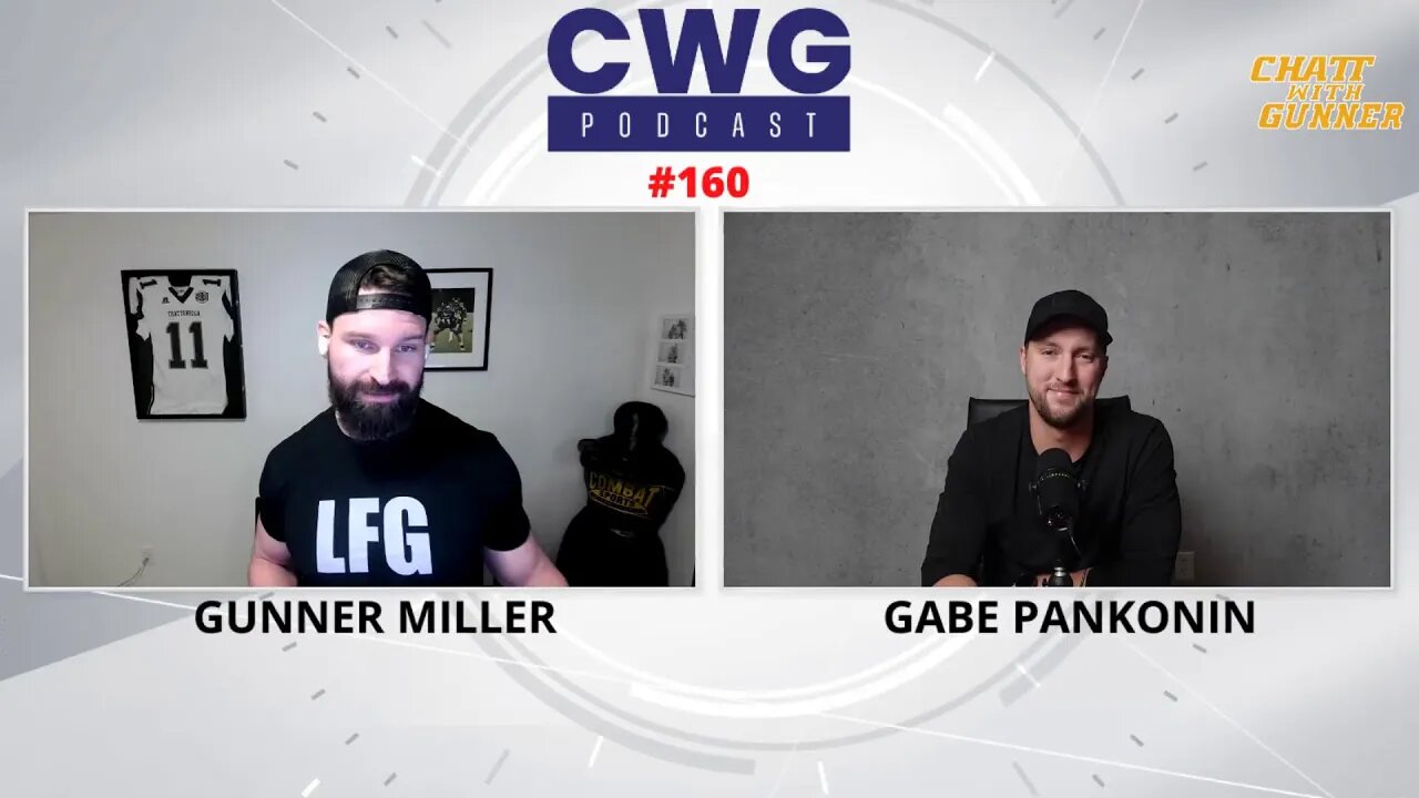 Gabe Pankonin | CWG Podcast | E. 160