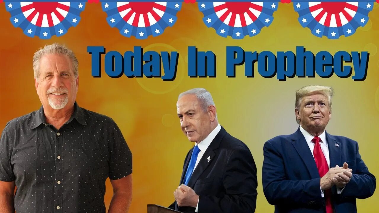 Today in Prophecy 11-06-24