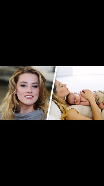 Amber Heard in Rent-a-Baby Scam?