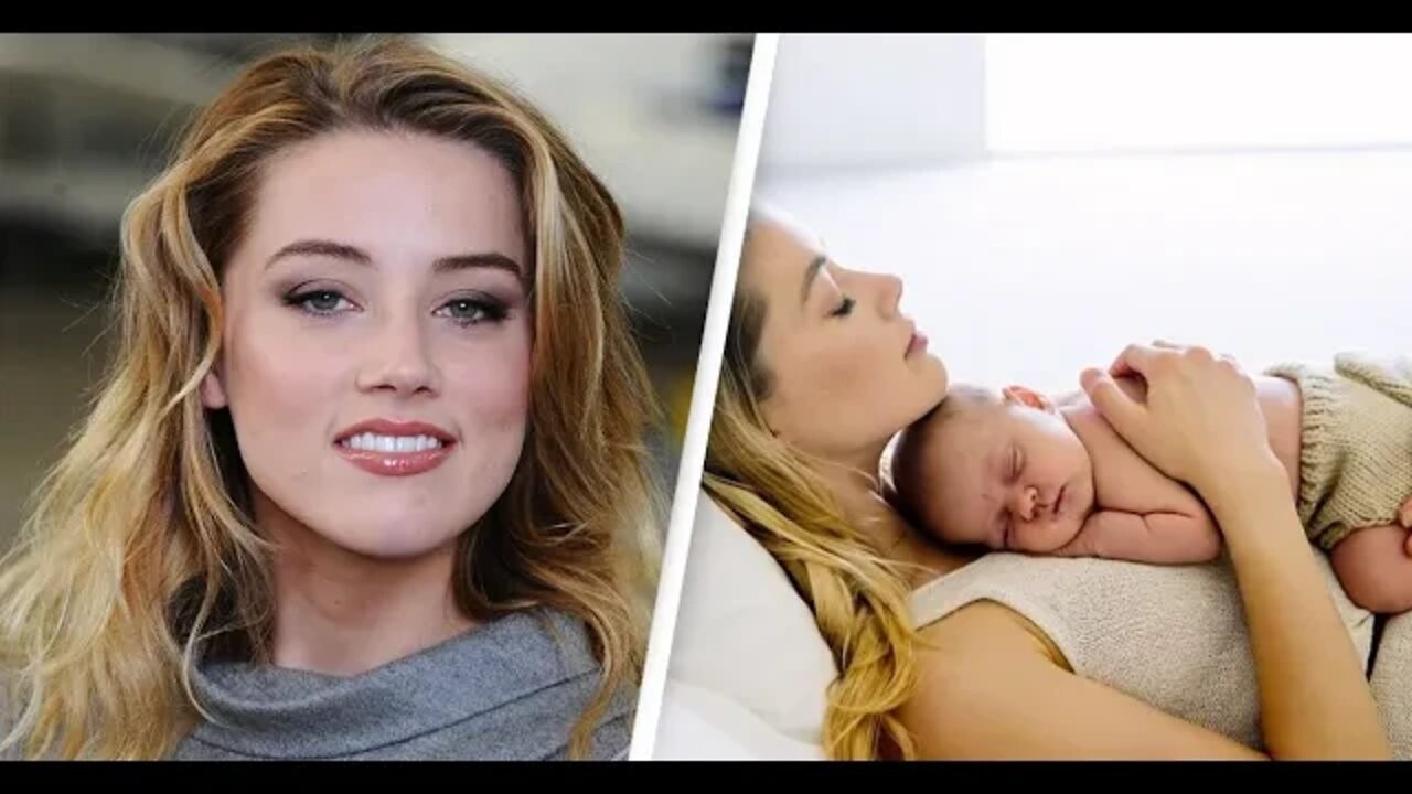 Amber Heard in Rent-a-Baby Scam?