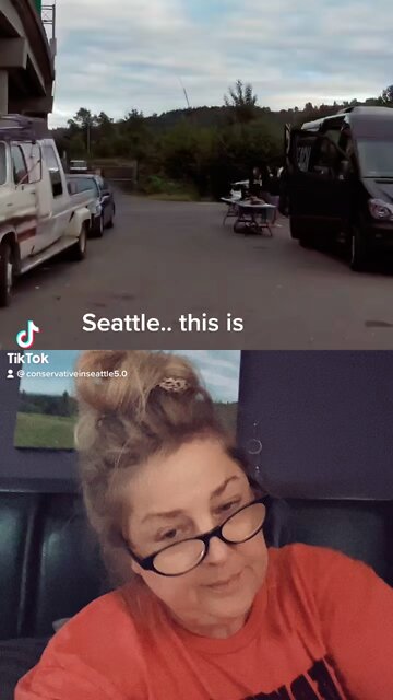 Homeless Crisis In Seattle 2022