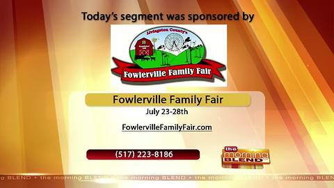 Fowlerville Family Fair - 7/16/18