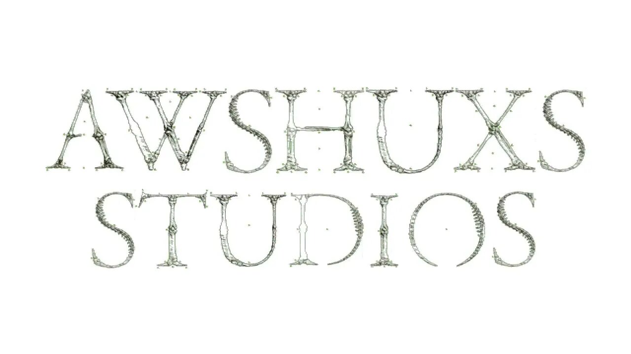 Awshuxs Studios - Animated Draw - White Background